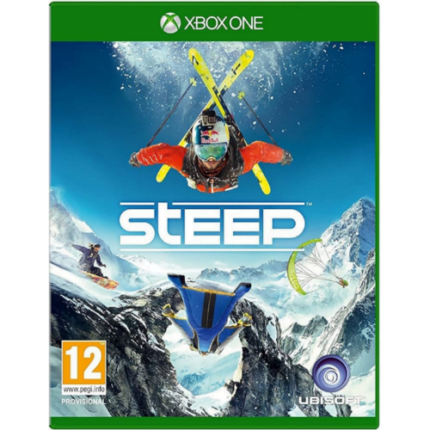 Steep Xbox One (Pre-owned)