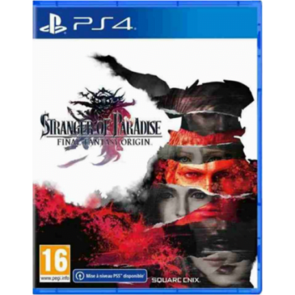 Stranger of Paradise Final Fantasy Origin PS4 (Pre-owned)