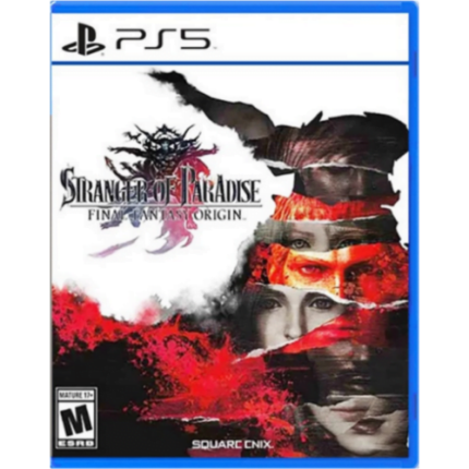 Stranger of Paradise Final Fantasy Origin PS5 (Pre-owned)