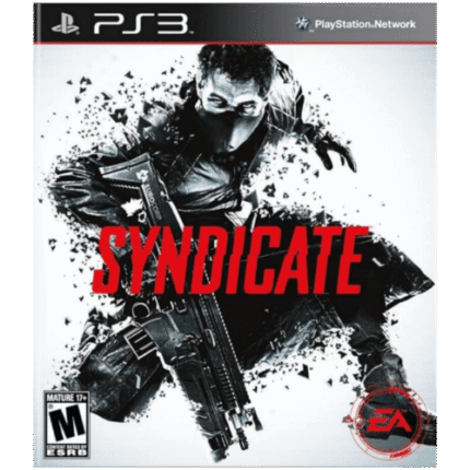 Syndicate PS3 (Pre-Owned)
