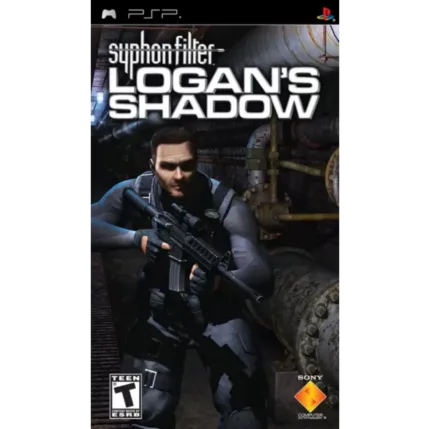 Syphon Filter Logan's Shadow PSP (Pre-owned)