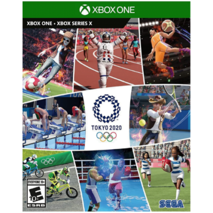 TOKYO 2020 Olympic Games The Official Video Game Xbox One (Pre-owned)