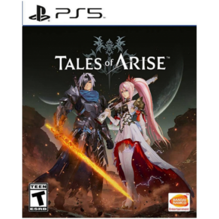 Tales of Arise PS5 (Pre-owned)
