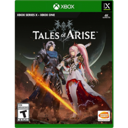 Tales of Arise Xbox One (Pre-owned)