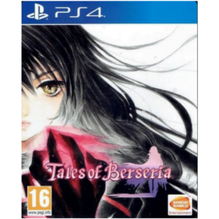 Tales of Berseria PS4 (Pre-owned)