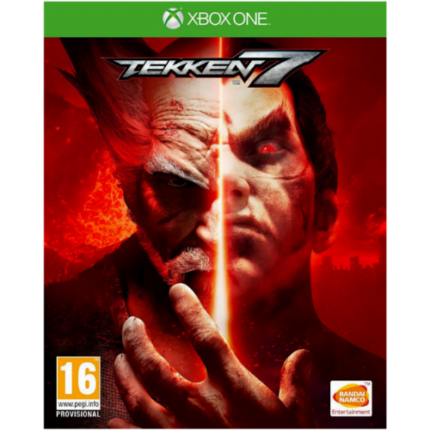 Tekken 7 Xbox One (Pre-owned)