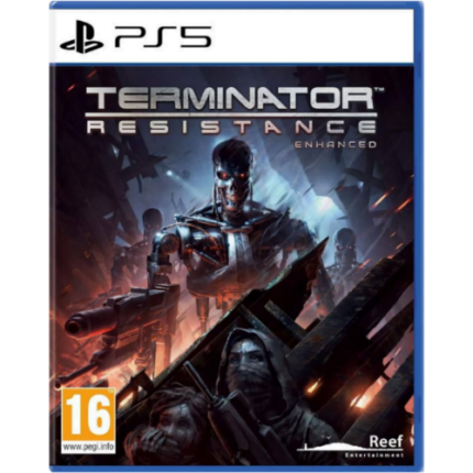 Terminator Resistance PS5 (Pre-owned)
