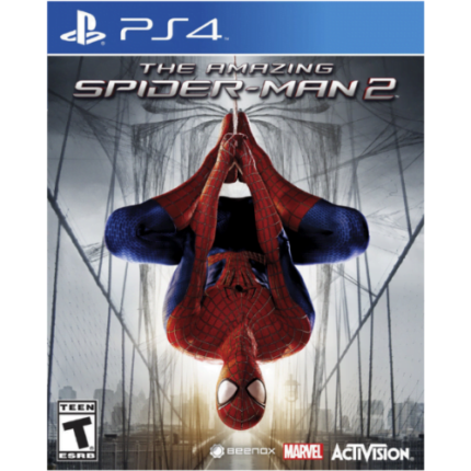 The Amazing Spiderman 2 PS4 (Pre-owned)