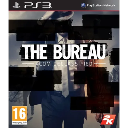 The Bureau XCOM Declassified PS3 (Pre-owned)