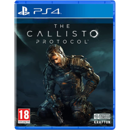 The Callisto Protocol PS4 (Pre-owned)