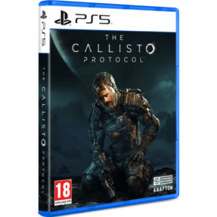 The Callisto Protocol PS5 (Pre-owned)