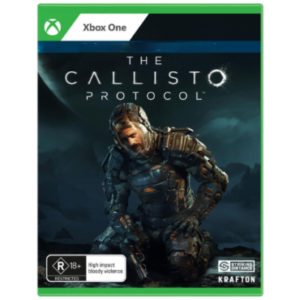 The Callisto Protocol Xbox One (Pre-owned)
