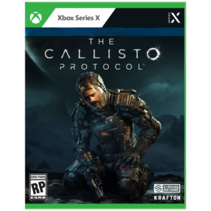 The Callisto Protocol Xbox Series (Pre-owned)