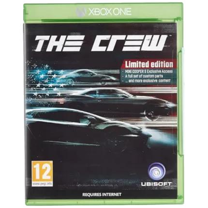 The Crew Xbox One (Pre-owned)