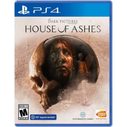 The Dark Pictures Anthology House of Ashes PS4 (Pre-owned)