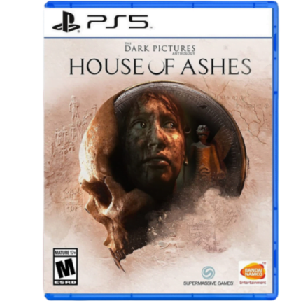The Dark Pictures Anthology House of Ashes PS5 (Pre-owned)