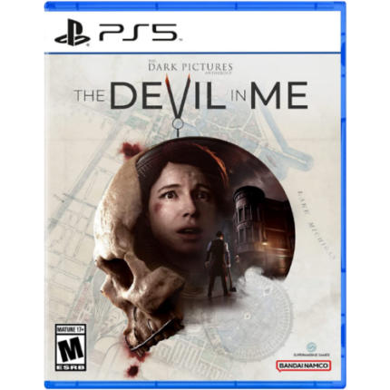 The Dark Pictures Anthology The Devil In Me PS5 (Pre-owned)