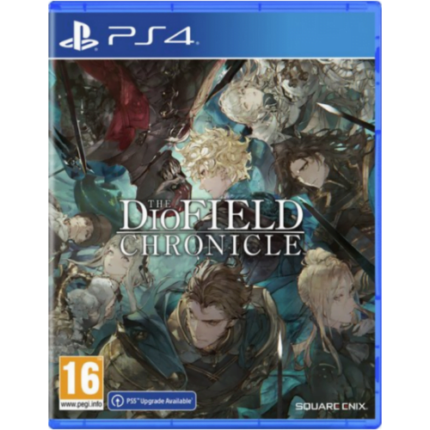 The Diofield Chronicle PS4 (Pre-owned)