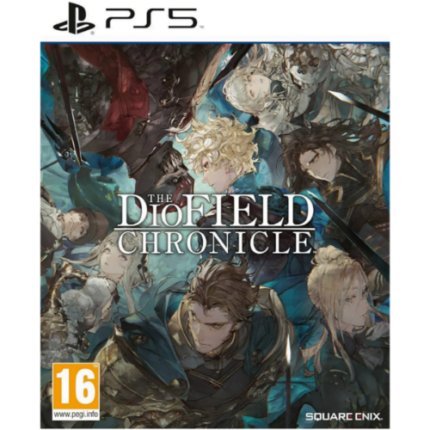 The Diofield Chronicle PS5 (Pre-owned)