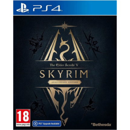 The Elder Scrolls V Skyrim Anniversary Edition PS4 (Pre-owned)
