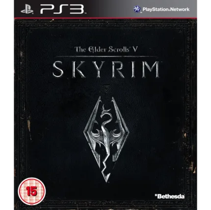 The Elder Scrolls V Skyrim PS3 (Pre-owned)