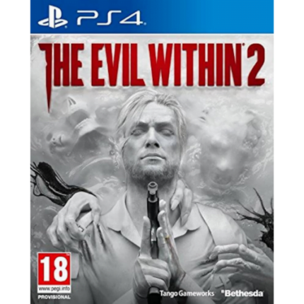 The Evil Within 2 PS4 (Pre-owned)