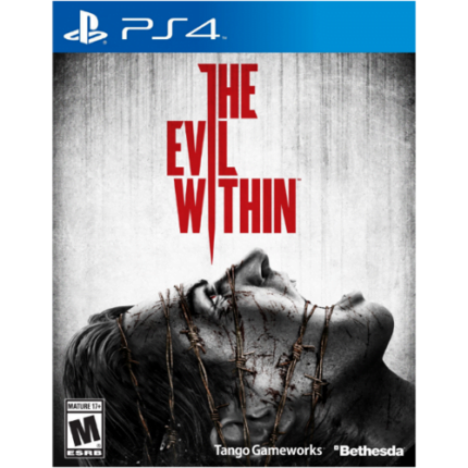 The Evil Within PS4 (Pre-owned)