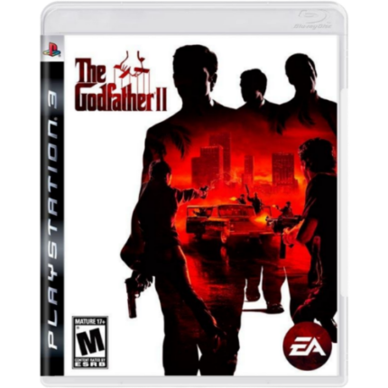 The Godfather 2 PS3 (Pre-owned)
