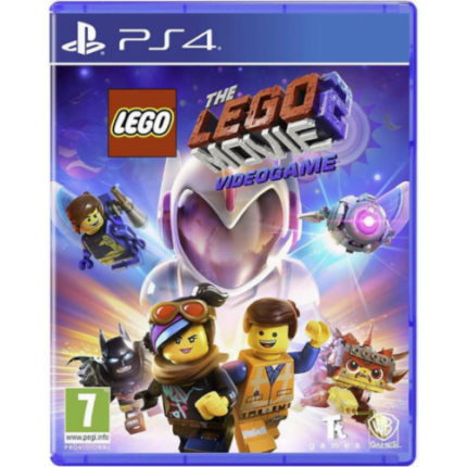 The LEGO Movie 2 Videogame PS4 (Pre-owned)