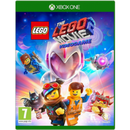 The LEGO Movie 2 Videogame Xbox One (Pre-owned)