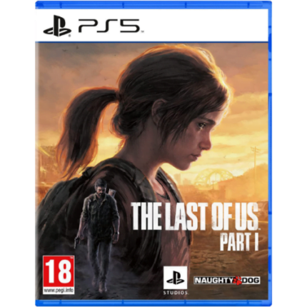 The Last of Us Part I PS5 (Pre-owned)