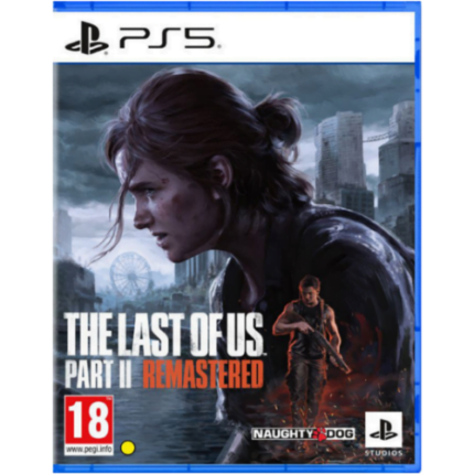 The Last of Us Part II Remastered PS5 (Pre-owned)