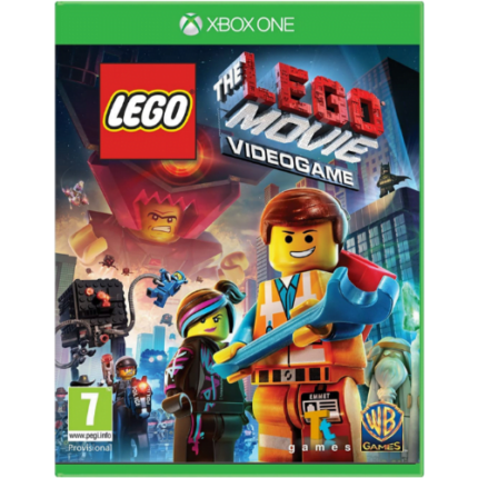 The Lego Movie Videogame Xbox One (Pre-owned)