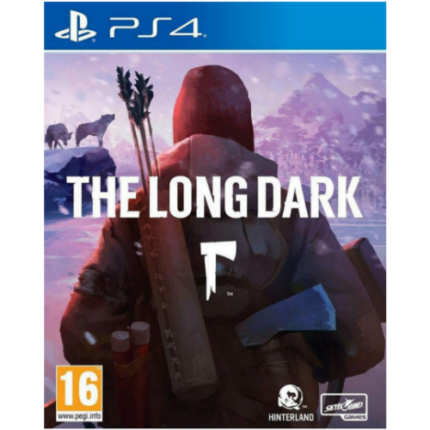 The Long Dark PS4 (Pre-owned)