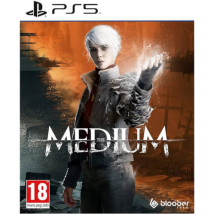 The Medium PS5 (Pre-owned)
