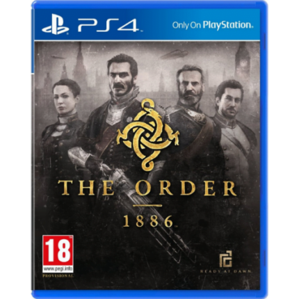 The Order 1886 PS4 (Pre-owned)