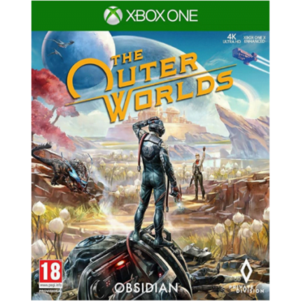 The Outer Worlds Xbox One (Pre-owned)