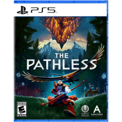 The Pathless PS5 (Pre-owned)