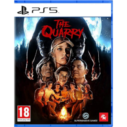 The Quarry PS5 (Pre-owned)
