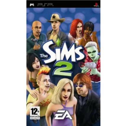 The Sims 2 PSP (Pre-owned)