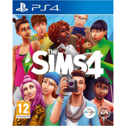 The Sims 4 PS4 (Pre-owned)