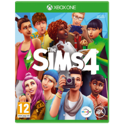 The Sims 4 Xbox One (Pre-owned)