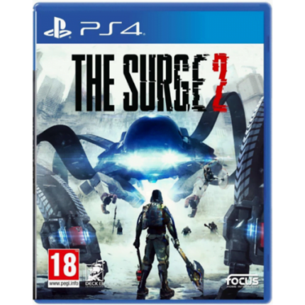 The Surge 2 PS4 (Pre-owned)