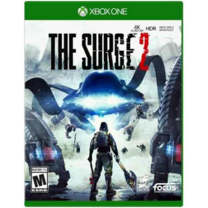 The Surge 2 Xbox One (Pre-owned)