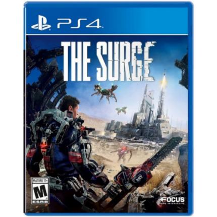 The Surge PS4 (Pre-owned)