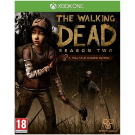 The Walking Dead Season Two Xbox One (Pre-owned)
