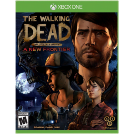 The Walking Dead The Telltale Series A New Frontier Xbox One (Pre-owned)