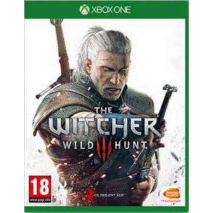 The Witcher 3 Wild Hunt Xbox One (Pre-owned)