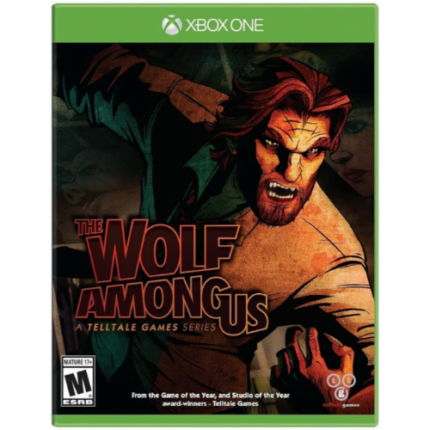 The Wolf Among Us Xbox One (Pre-owned)