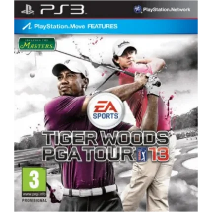 Tiger Woods PGA Tour 13 PS3 (Pre-owned)